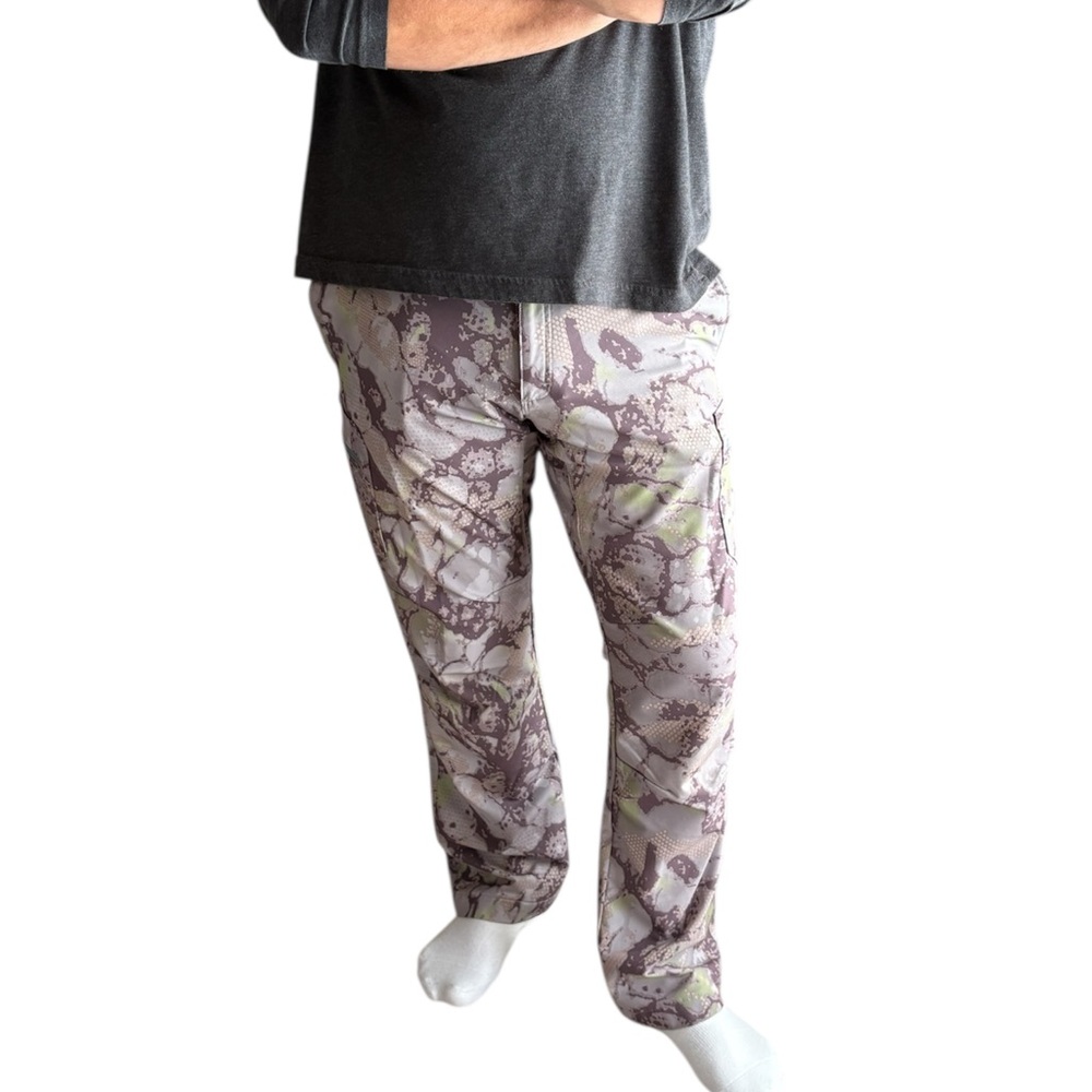 Sixsite Clear Creek Lightweight Camo Hunting Pants Men’s 34x32 USA Made